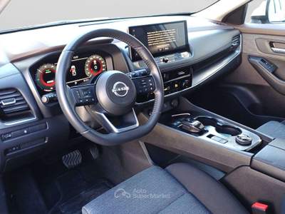 Nissan X-Trail 1.5 e-Power e-4orce 4WD 7POSTI N-CONNECTA PROMO ANTICIPO ZERO Argento usata Cologno Monzese