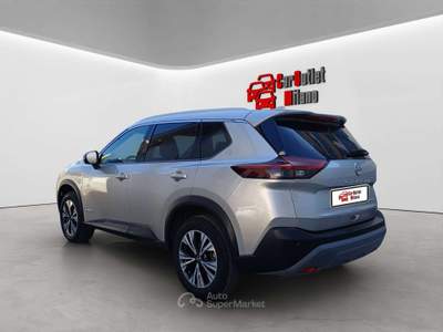 Nissan X-Trail 1.5 e-Power e-4orce 4WD 7POSTI N-CONNECTA PROMO ANTICIPO ZERO Argento usata Cologno Monzese
