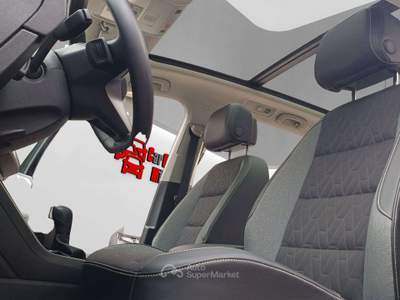 Volkswagen Touran GOAL 1.5 TSI DSG 150CV 7 POSTI *NAVI+RETROCAMERA+LED* ONLY PROMO Nero usata Cologno Monzese