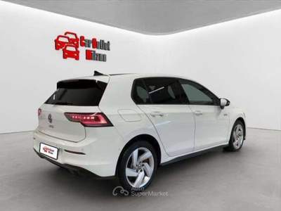 Volkswagen Golf GTE 1.5 EHYBRID DSG 272CV *360+MATRIX+HEADUP+DCC* ONLY PROMO Bianco usata Cologno Monzese