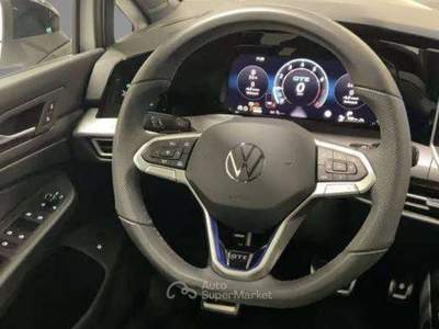 Volkswagen Golf GTE 1.5 EHYBRID DSG 272CV *360+MATRIX+HEADUP+DCC* ONLY PROMO Bianco usata Cologno Monzese
