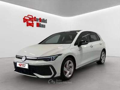 Volkswagen Golf GTE 1.5 EHYBRID DSG 272CV *360+MATRIX+HEADUP+DCC* ONLY PROMO Bianco usata Cologno Monzese