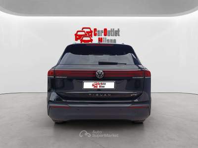 Volkswagen Tiguan GOAL 1.5 eTSI DSG 150CV *AREAVIEW+NAVI+18"* PROMO Nero usata Cologno Monzese