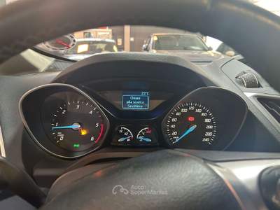 Ford C-Max C-Max II 2010 2.0 tdci Titanium 163cv Bianco usata Romano di Lombardia