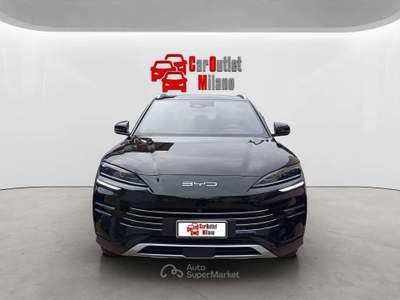 BYD Seal u SEAL U DMI DESIGN 4WD 324CV ECVT KM0 ONLY PROMO Nero usata Cologno Monzese