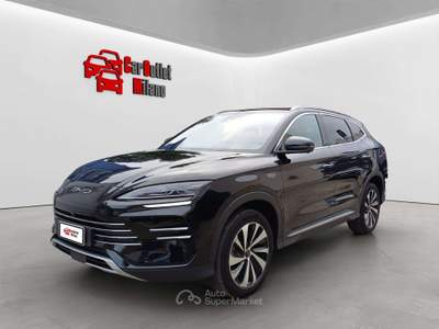 BYD Seal u SEAL U DMI DESIGN 4WD 324CV ECVT KM0 ONLY PROMO Nero usata Cologno Monzese BYD Seal u SEAL U DMI DESIGN 4WD 324CV ECVT KM0 ONLY PROMO Nero usata Cologno Monzese