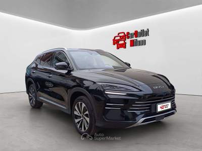 BYD Seal u SEAL U DMI DESIGN 4WD 324CV ECVT KM0 ONLY PROMO Nero usata Cologno Monzese
