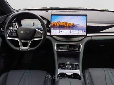 BYD Seal u SEAL U DMI DESIGN 4WD 324CV ECVT KM0 ONLY PROMO Nero usata Cologno Monzese