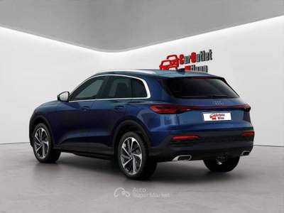 Audi Q5 TFSI 150 KW (204 CV) S-Tronic Blu/Azzurro usata Cologno Monzese