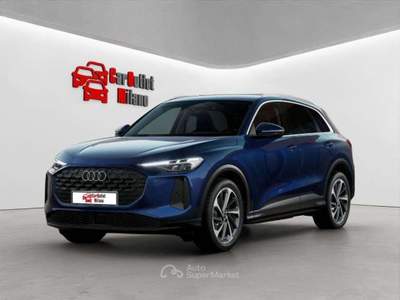 Audi Q5 TFSI 150 KW (204 CV) S-Tronic Blu/Azzurro usata Cologno Monzese