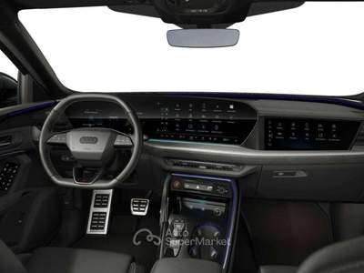 Audi Q5 S line TFSI quattro 150 KW (204 CV) S-Tronic Grigio usata Cologno Monzese