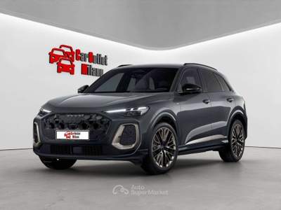 Audi Q5 S line TFSI quattro 150 KW (204 CV) S-Tronic Grigio usata Cologno Monzese