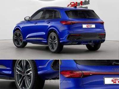 Audi Q5 S line TFSI quattro 150 KW (204 CV) S-Tronic Blu/Azzurro usata Cologno Monzese