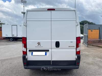 Peugeot Boxer BOXER 335 L2 H2 2.0 BLUEHDI 130CV Bianco usata Bari
