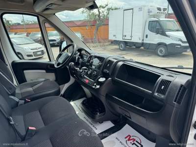 Peugeot Boxer BOXER 335 L2 H2 2.0 BLUEHDI 130CV Bianco usata Bari