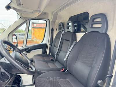 Peugeot Boxer BOXER 335 L2 H2 2.0 BLUEHDI 130CV Bianco usata Bari
