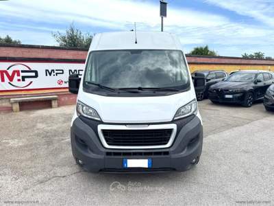 Peugeot Boxer BOXER 335 L2 H2 2.0 BLUEHDI 130CV Bianco usata Bari
