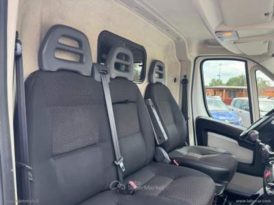 Peugeot Boxer BOXER 335 L2 H2 2.0 BLUEHDI 130CV Bianco usata Bari