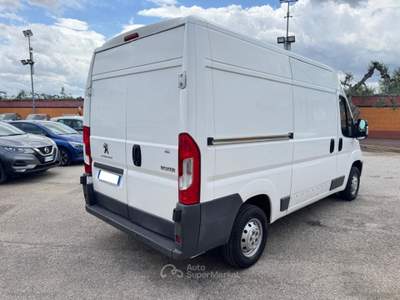 Peugeot Boxer BOXER 335 L2 H2 2.0 BLUEHDI 130CV Bianco usata Bari