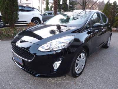 Ford Fiesta Fiesta 5p 1.0 ecoboost 100cv COOL CONNECT auto Nero usata Lagundo