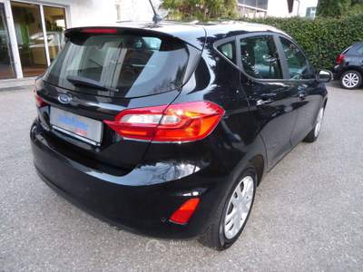 Ford Fiesta Fiesta 5p 1.0 ecoboost 100cv COOL CONNECT auto Nero usata Lagundo