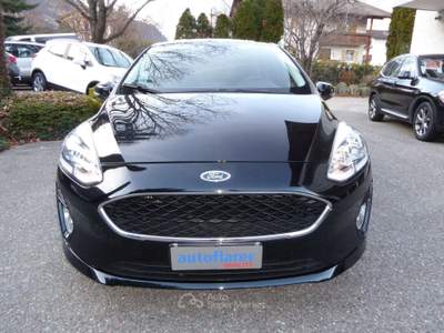 Ford Fiesta Fiesta 5p 1.0 ecoboost 100cv COOL CONNECT auto Nero usata Lagundo