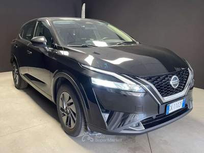Nissan Qashqai MHEV 140 CV Business - PROMO Nero usata Este