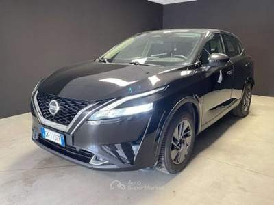 Nissan Qashqai MHEV 140 CV Business - PROMO Nero usata Este