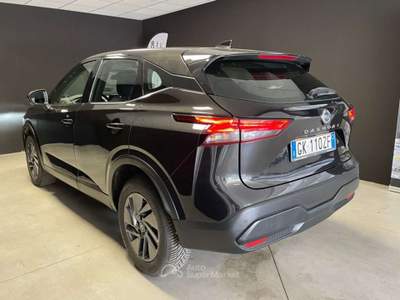 Nissan Qashqai MHEV 140 CV Business - PROMO Nero usata Este