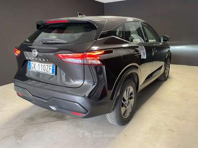 Nissan Qashqai MHEV 140 CV Business - PROMO Nero usata Este