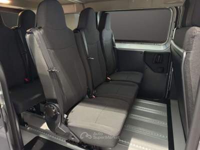 Citroen Jumpy 1.5 BlueHDi 9posti KM 0 Allest. Disabili Focaccia Grigio usata Este