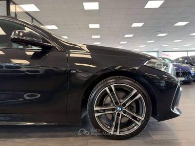 BMW Serie 1 116i 116 Serie 1 F40 116i Msport auto Nero usata Gaglianico