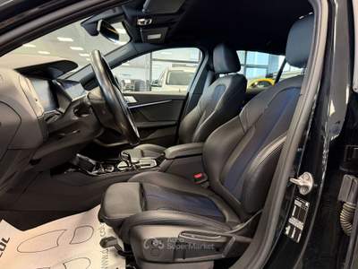 BMW Serie 1 116i 116 Serie 1 F40 116i Msport auto Nero usata Gaglianico