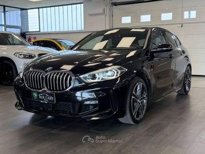 BMW Serie 1 116i 116 Serie 1 F40 116i Msport auto Nero usata Gaglianico