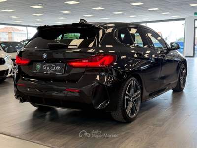 BMW Serie 1 116i 116 Serie 1 F40 116i Msport auto Nero usata Gaglianico
