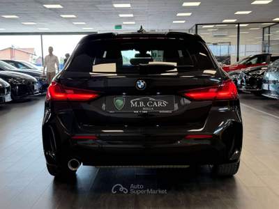 BMW Serie 1 116i 116 Serie 1 F40 116i Msport auto Nero usata Gaglianico