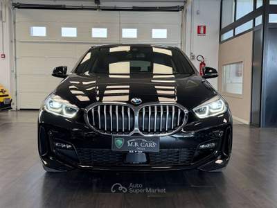 BMW Serie 1 116i 116 Serie 1 F40 116i Msport auto Nero usata Gaglianico
