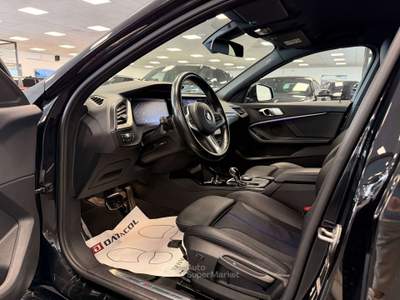 BMW Serie 1 116i 116 Serie 1 F40 116i Msport auto Nero usata Gaglianico