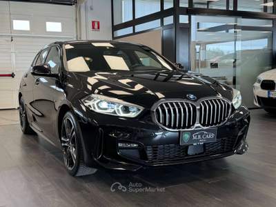 BMW Serie 1 116i 116 Serie 1 F40 116i Msport auto Nero usata Gaglianico