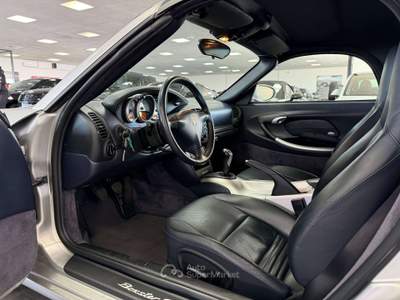 Porsche Boxster Boxster 986 1996 3.2 S 260cv Argento usata Gaglianico