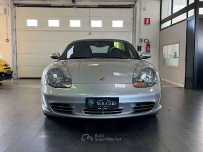Porsche Boxster Boxster 986 1996 3.2 S 260cv Argento usata Gaglianico