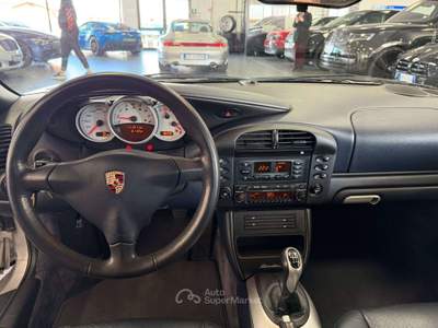 Porsche Boxster Boxster 986 1996 3.2 S 260cv Argento usata Gaglianico