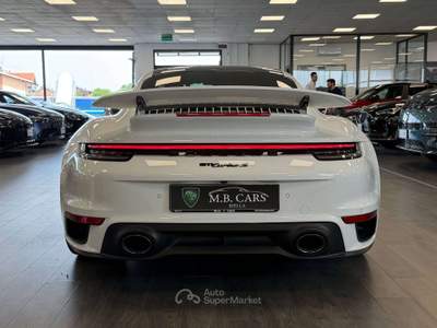 Porsche 911 911 992 Coupe 3.7 Turbo S auto + CARBON+ IVA ESPOSTA + Bianco usata Gaglianico