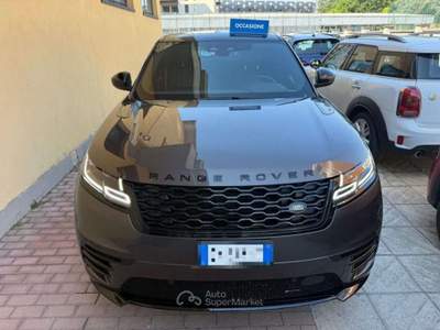 Land Rover Range Rover Velar 2.0D I4 204 CV Velar Edition TETTO PANORAMICO Grigio usata Sesto San Giovanni