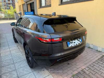 Land Rover Range Rover Velar 2.0D I4 204 CV Velar Edition TETTO PANORAMICO Grigio usata Sesto San Giovanni