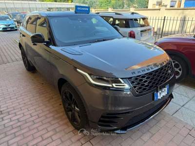 Land Rover Range Rover Velar 2.0D I4 204 CV Velar Edition TETTO PANORAMICO Grigio usata Sesto San Giovanni