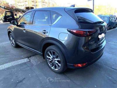 Mazda CX-5 Exclusive 184cv autom. 4X4 TETTO APRIBILE PELLE -  PREZZO REALE Nero usata Milano