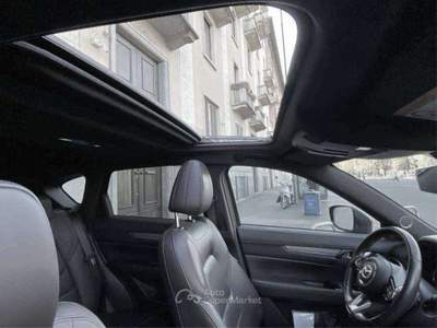 Mazda CX-5 Exclusive 184cv autom. 4X4 TETTO APRIBILE PELLE -  PREZZO REALE Nero usata Milano