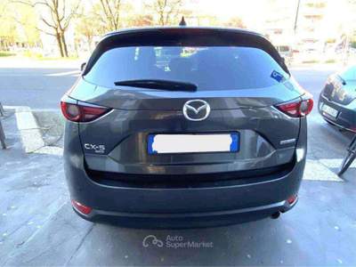 Mazda CX-5 Exclusive 184cv autom. 4X4 TETTO APRIBILE PELLE -  PREZZO REALE Nero usata Milano