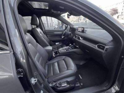Mazda CX-5 Exclusive 184cv autom. 4X4 TETTO APRIBILE PELLE -  PREZZO REALE Nero usata Milano